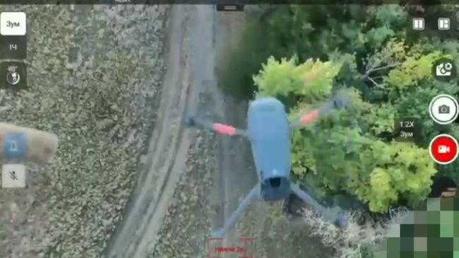 Пілоти прикордонного підрозділу «Фенікс» тримають небо і завдають ударів по ворогу на Куп’янському напрямку (ВІДЕО) Пілоти прикордонного підрозділу «Фенікс» тримають небо і завдають ударів по ворогу на Куп’янському напрямку (ВІДЕО)