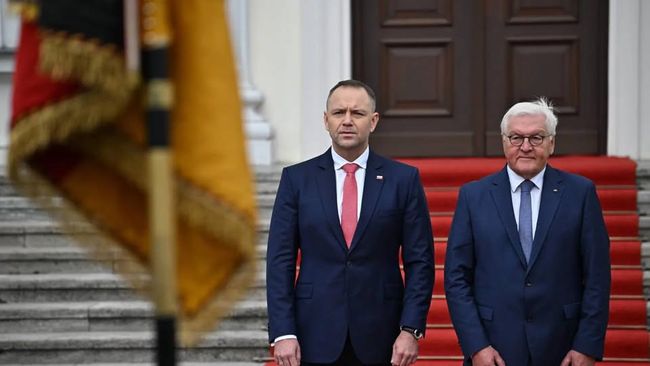 Німеччина відкинула польські вимоги щодо репарацій