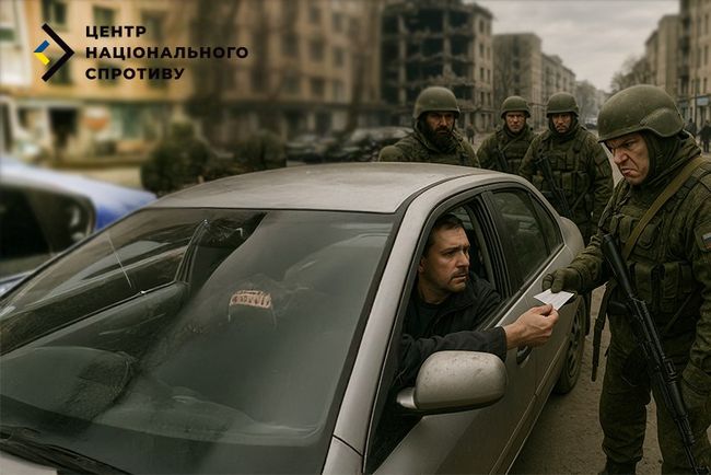 Призов до армії рф на ТОТ: фіксується збільшення темпів видачі повісток на блокпостах