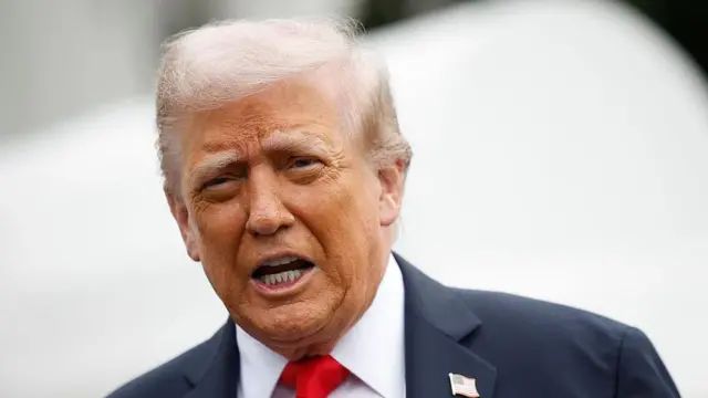 Чому сварка Трампа з іноземним журналістом може зашкодити цілій країні