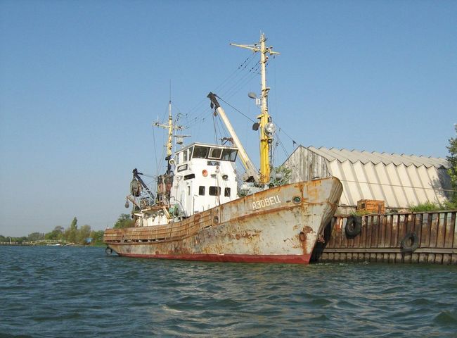 Рибна криза в росії: старий флот залишає рибалок без роботи