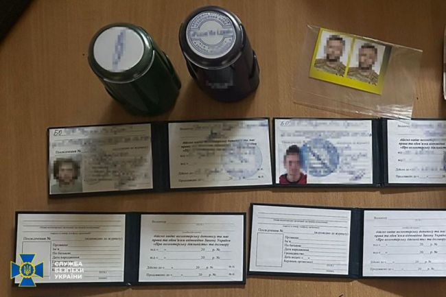 СБУ та Нацполіція викрили благодійний фонд, який розкрадав пожертви на ЗСУ