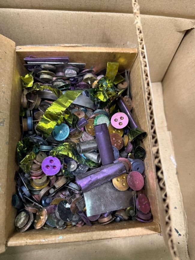 Вольфрам, титан, германій і тантал – у мікроавтобусі, який їхав у Німеччину, прикордонники знайшли «поклади» рідкісних металів Вольфрам, титан, германій і тантал – у мікроавтобусі, який їхав у Німеччину, прикордонники знайшли «поклади» рідкісних металів