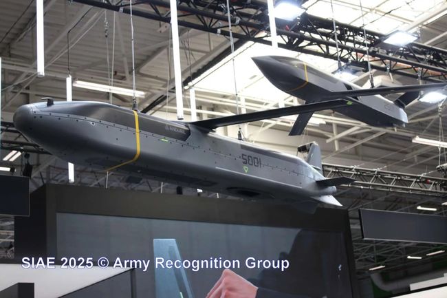 Тайвань представил крылатую ракету с замкнутым производственным циклом