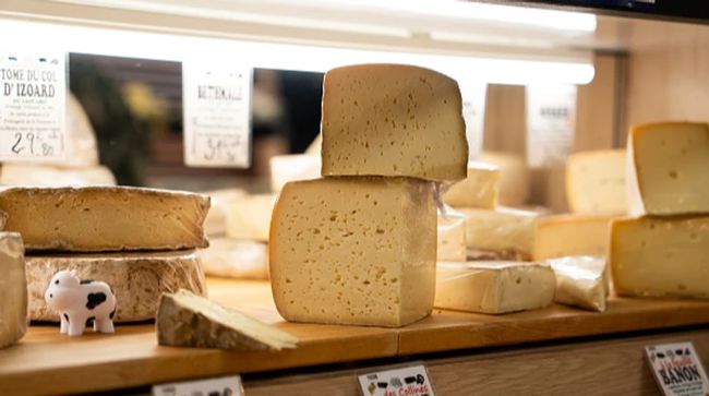 Закордонний замість українського: подорожчання сиру спричиняє зростання імпорту