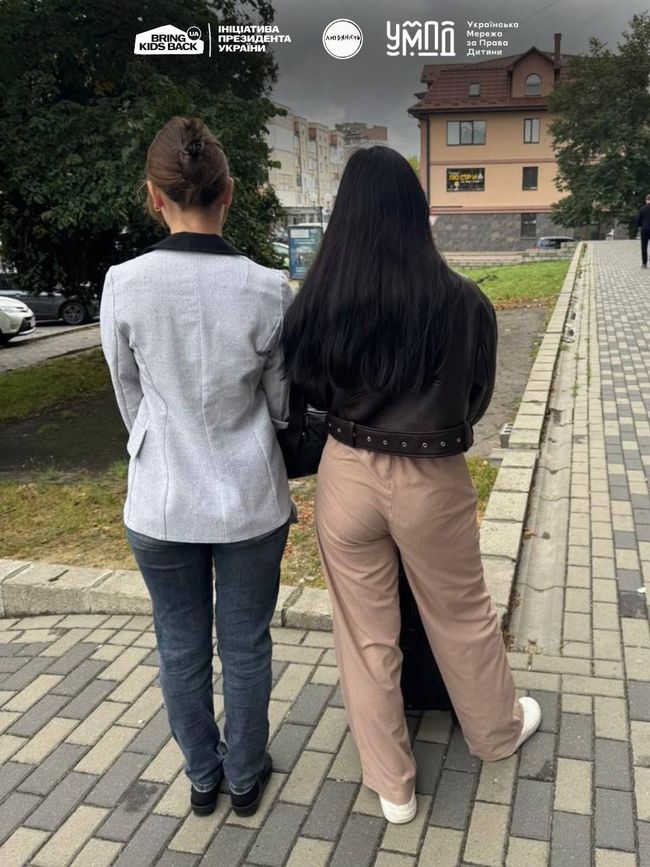 З окупації повернули ще трьох українських підлітків