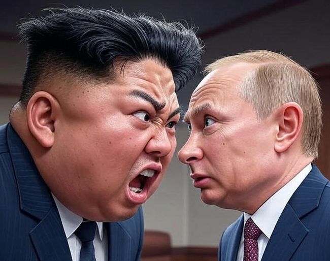 За межами гарних картинок і слів збройне братерство Північної Кореї з москвою, з економічного погляду, приносить КНДР мало вигоди