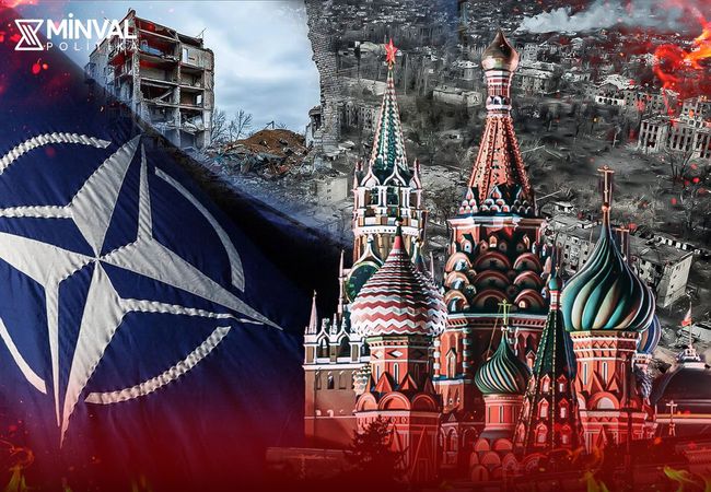 Война в Украине будет долгой и перепишет международно-правовой и политический порядок Война в Украине будет долгой и перепишет международно-правовой и политический порядок