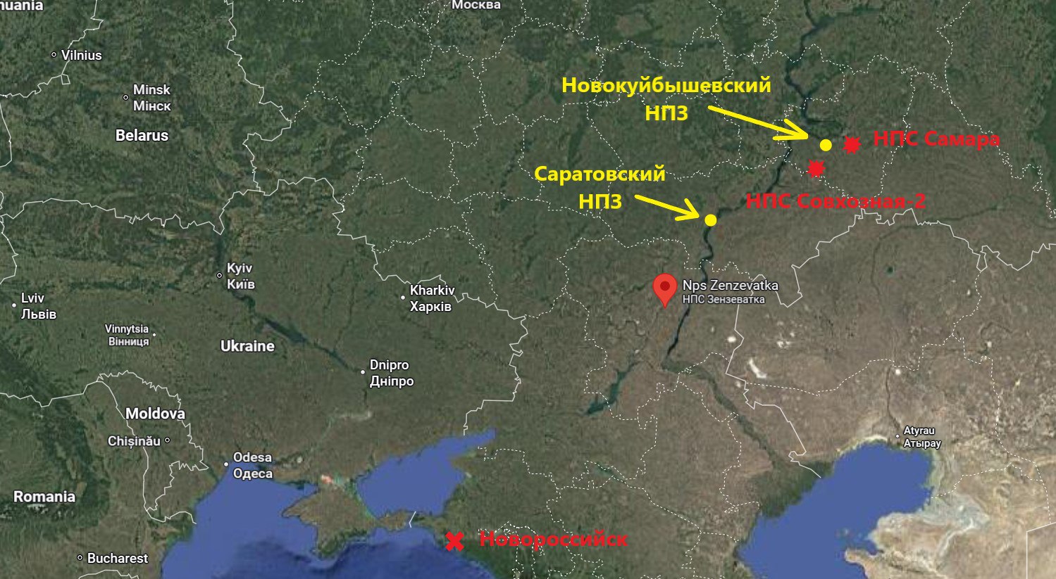 Традиционная рубрика «Малюк и друзья вводят санкции»