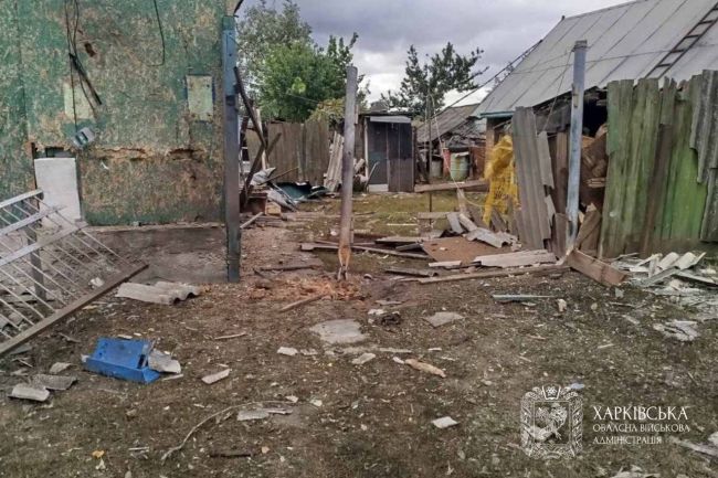 Харківщина 21 вересня