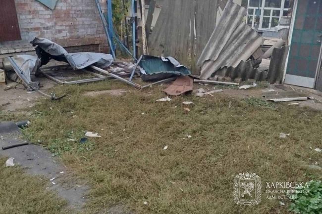 Харківщина 21 вересня