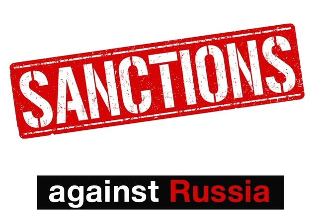 Україна і світ – проти російської агресії. Санкції в дії - СЗРУ