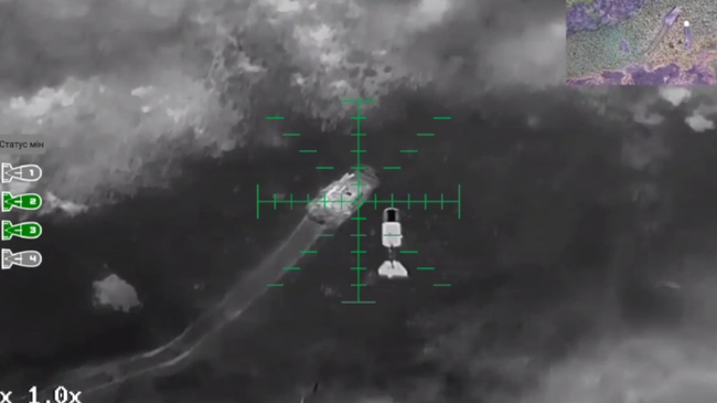 Логістика ворога? Ні, не чули. Тільки бачили, як вона горить (ВІДЕО) Логістика ворога? Ні, не чули. Тільки бачили, як вона горить (ВІДЕО)