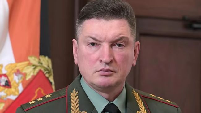 РосЗМІ: Генерала рф, який командував в Україні на початку вторгнення, звільнили з військової служби