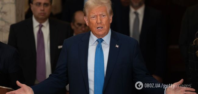 Суд відхилив 15-мільярдний позов Трампа проти New York Times