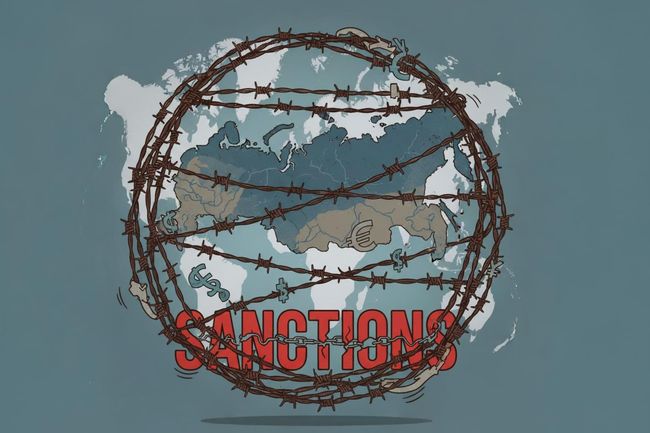 Україна і світ – проти російської агресії. Санкції в дії - СЗРУ