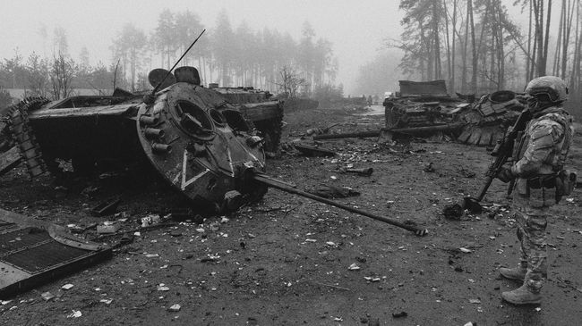 CSIS о нерегулярной войне (Irregular Warfare)