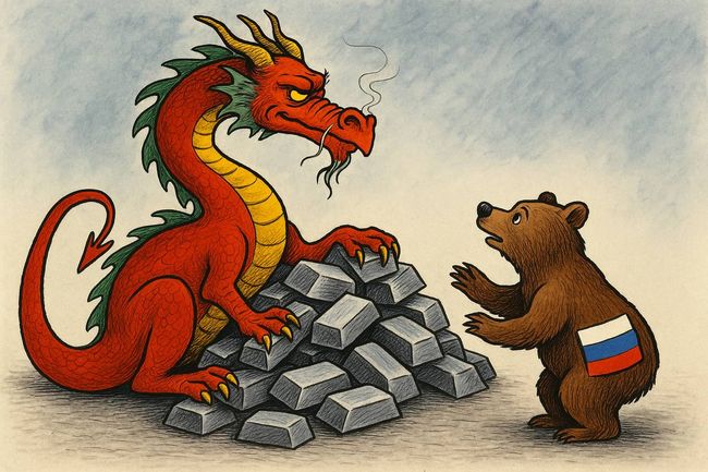 Сировинна залежність: що означає рішення Китаю для російської економіки