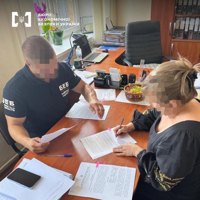 БЕБ - керівниця закладу освіти переплатила за укриття 5 млн БЕБ - керівниця закладу освіти переплатила за укриття 5 млн