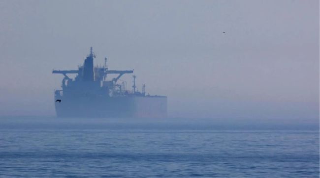 Китайське судно відвідувало анексований Крим: у МЗС країни відреагували