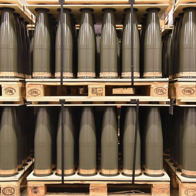 Цікавий репортаж з директором Центру вибухових речовин Збройних сил Фінляндії, інженер-полковником Веса Ківеля