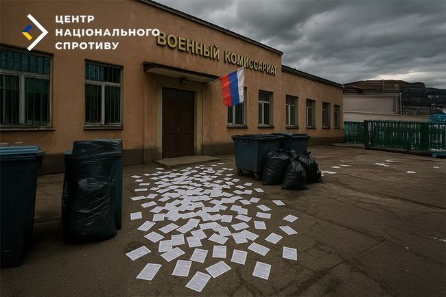 1 жовтня стартує осінній призов на росії та ТОТ України