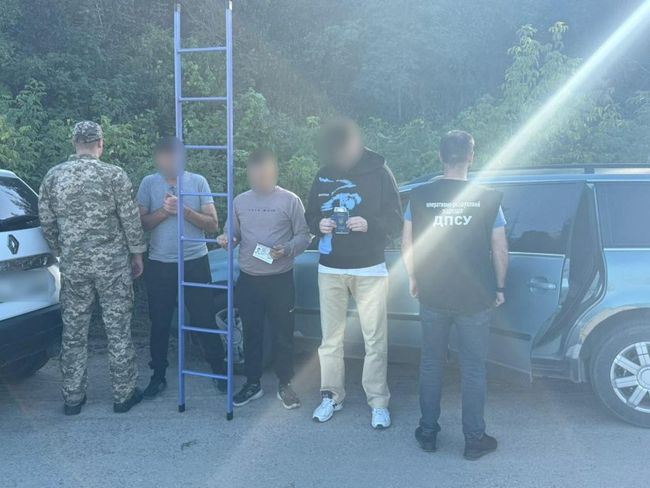 8 тис. доларів за біг із драбиною (ВІДЕО)