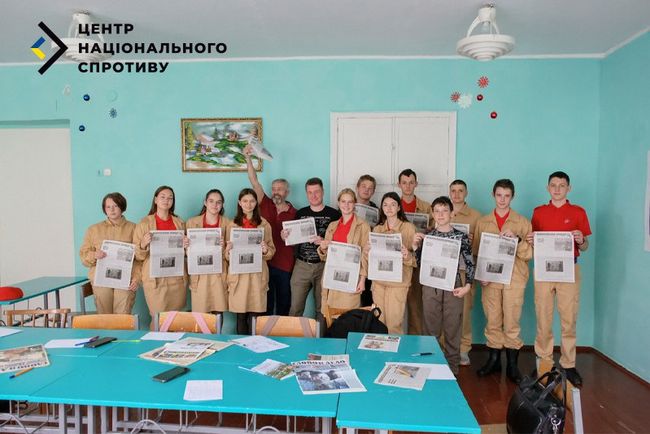 росіяни започаткували нову пропагандистську ініціативу серед молоді