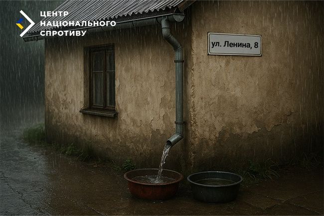 У кремля нова стратегія вирішення проблеми з водопостачанням на ТОТ Донеччини