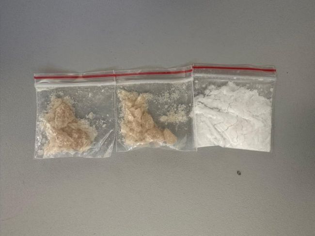 На Одещині прикордонники виявили наркотики у багажі громадянина Франції На Одещині прикордонники виявили наркотики у багажі громадянина Франції