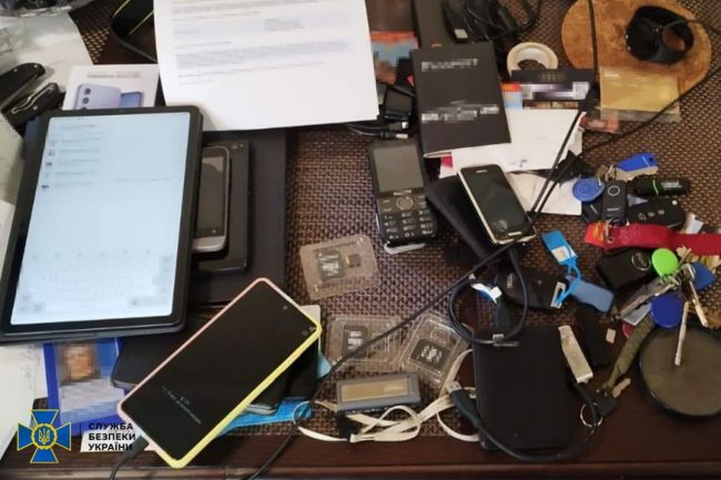 СБУ викрила «крота» фсб в українській енергокомпанії, який наводив російські дрони, щоб знеструмити Київ