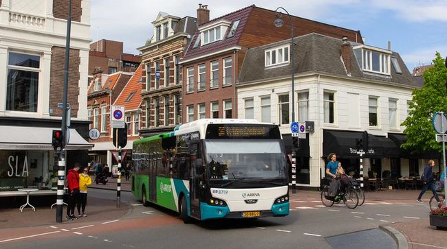 Харків замовив 85 вживаних автобусів по 2,7 мільйона