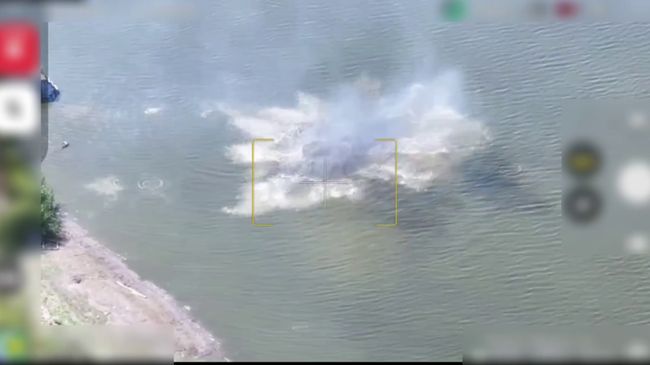 Прикордонники «Прайму» б’ють окупантів на воді, на землі й під землею (ВІДЕО)