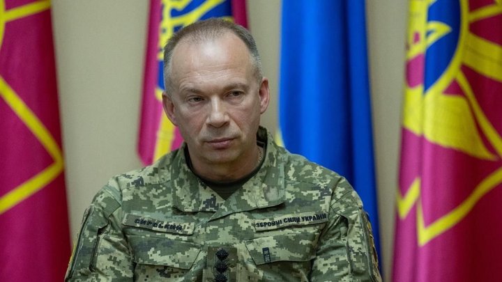 Сирський зустрівся з представниками медіа. Головне Сирський зустрівся з представниками медіа. Головне