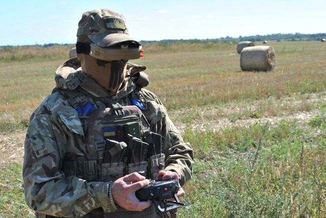 SHRIKE – дрон, який змінює ситуацію на полі бою (ВІДЕО)