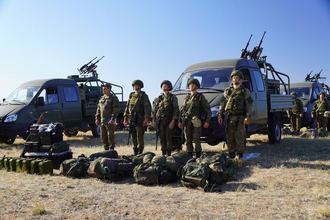 Русские пишут, что у них создаются очередные мобильные огневые группы для борьбы с беспилотниками