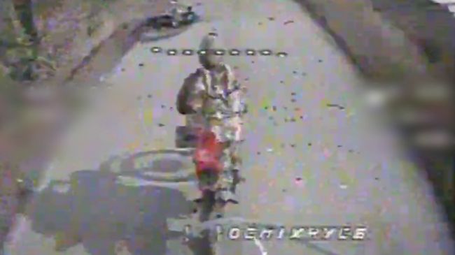 «Фенікс» стабільно й планомірно нищить ворога на Донеччині (ВІДЕО)