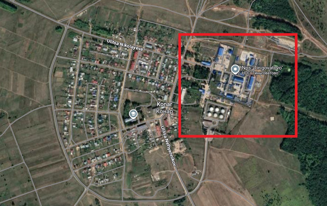 Традиционная рубрика «Малюк и друзья вводят санкции»