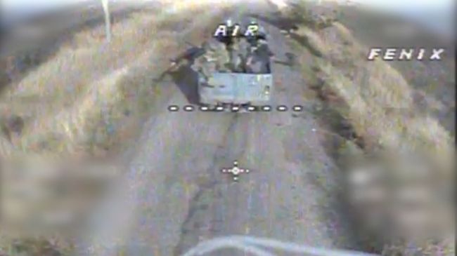 Новий рекорд результативності від пілотів підрозділу «Фенікс» (ВІДЕО)