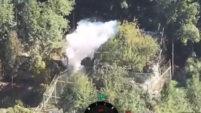 РУБпАК «Aquila» нищить окупантів на Північно-Слобожанському напрямку (ВІДЕО) РУБпАК «Aquila» нищить окупантів на Північно-Слобожанському напрямку (ВІДЕО)