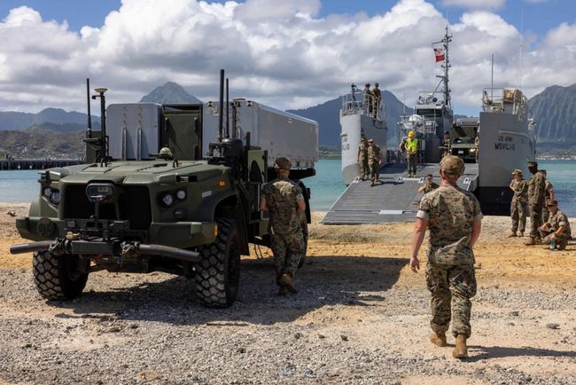 Новый подход к береговой обороне США