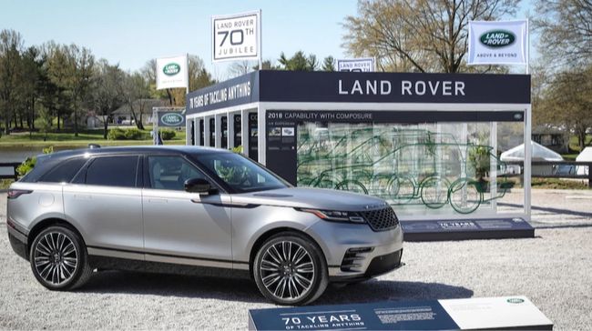 Два мільярди доларів кредиту: уряд Британії врятує Land Rover після кібератаки