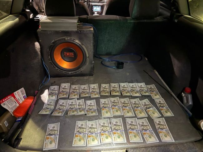 На Закарпатті викрили на хабарі двох прикордонників