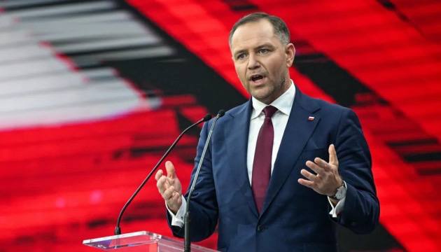 Навроцький подав до Сейму законопроєкт про заборону бандеризму