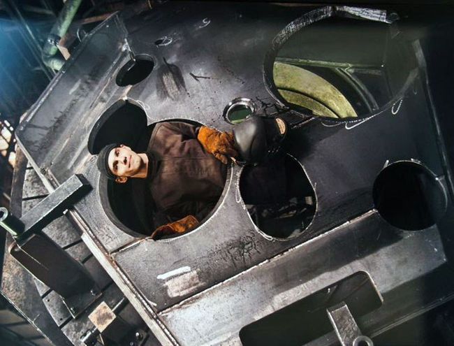 Уралвагонзавод будет готовить советские танки Т-72А для нового театра боевых действий?