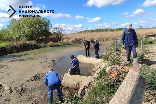 Окупанти рятують екологію анексованого Криму примусовим волонтерством