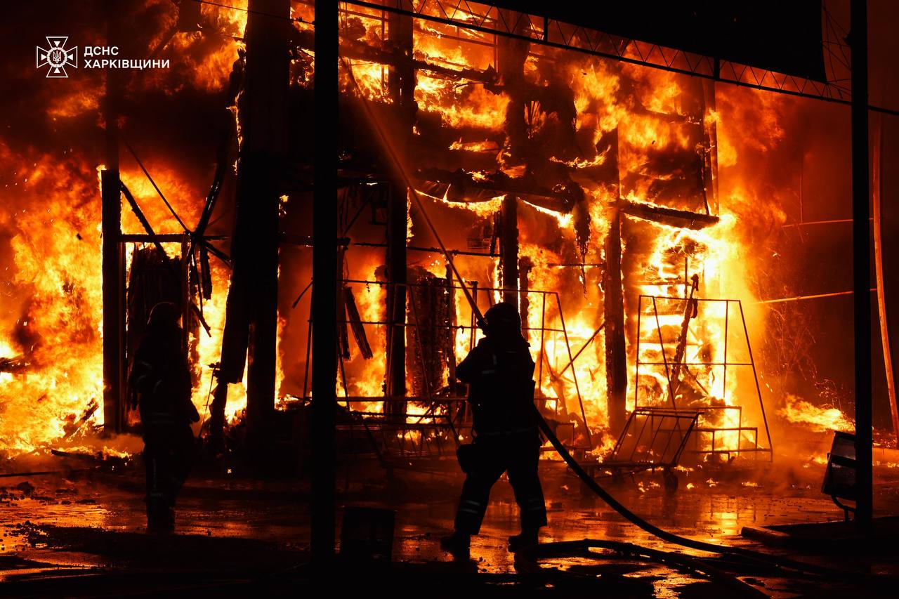 Росіяни атакували Харківщину КАБами та ракетами — є постраждалі