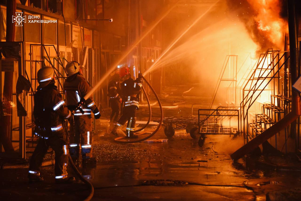 Росіяни атакували Харківщину КАБами та ракетами — є постраждалі