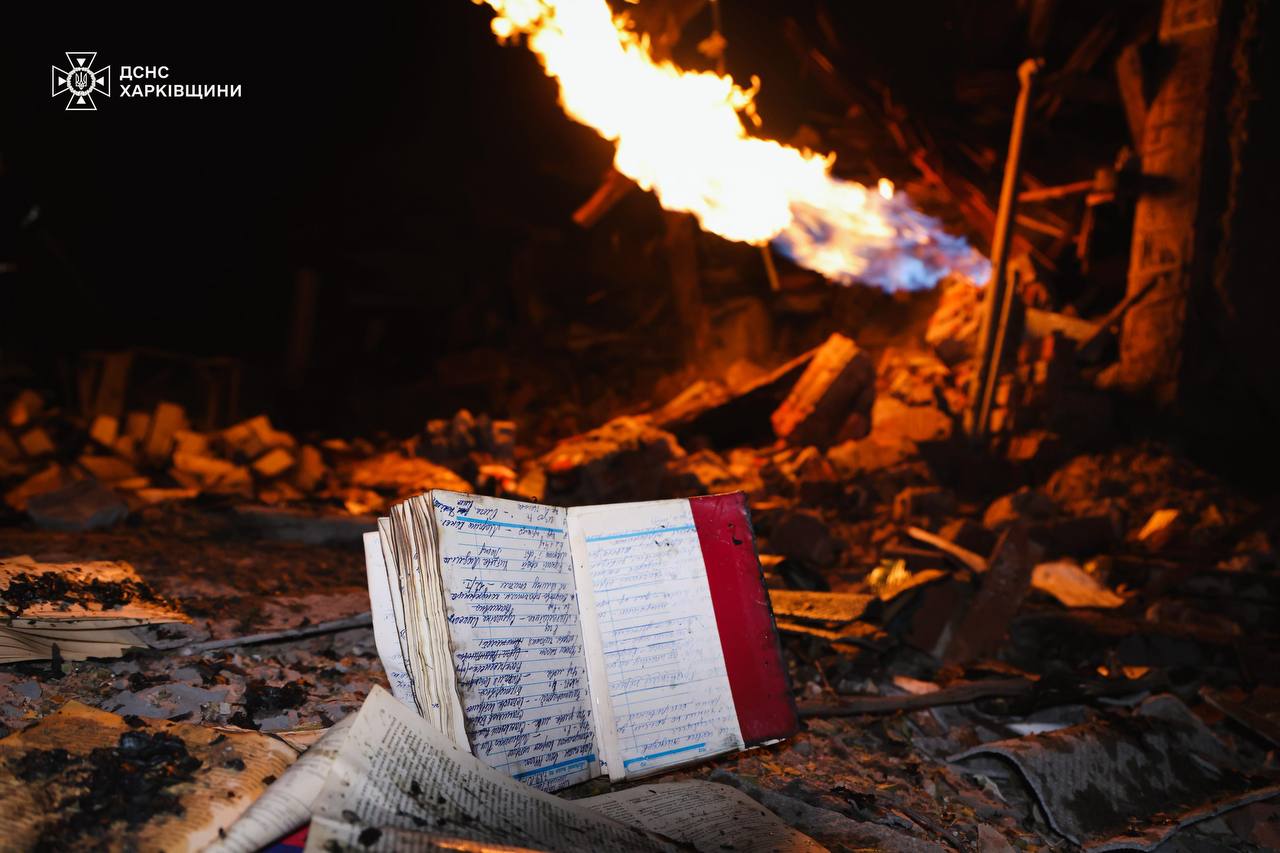 Росіяни атакували Харківщину КАБами та ракетами — є постраждалі