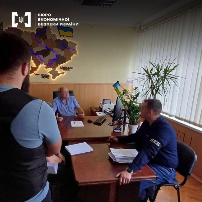 БЕБ - 10 млн грн привласнили шахраї